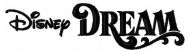 Dream Logo Embroidery Design